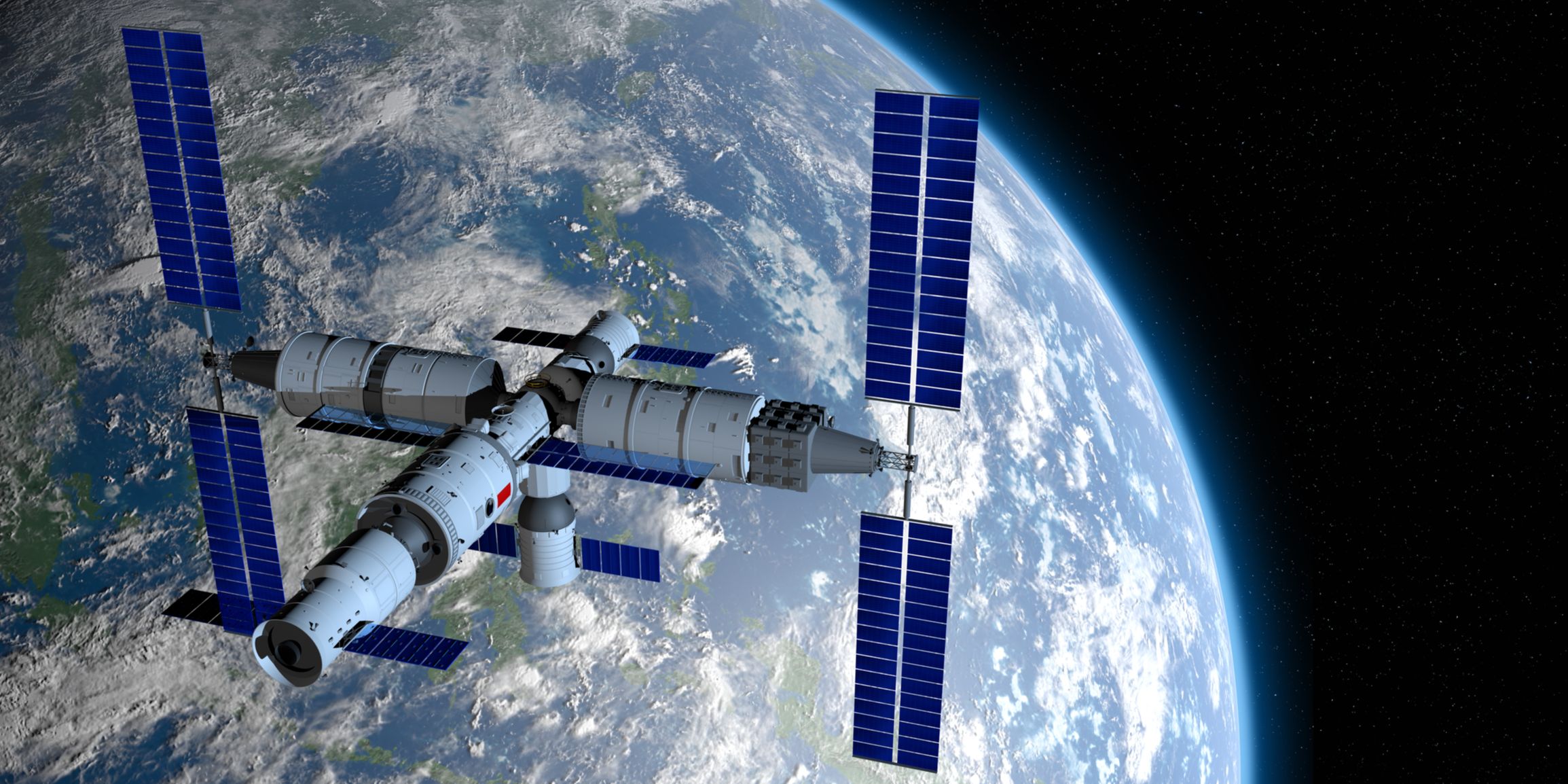 Apa eksperimen utama misi ini di Tiangong