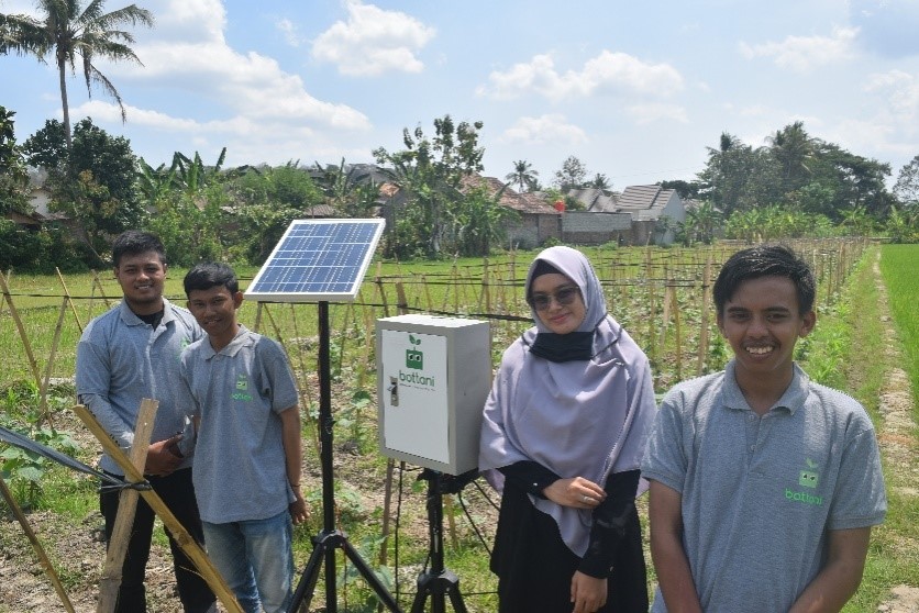 Contoh Inovasi Anak SMK untuk Petani