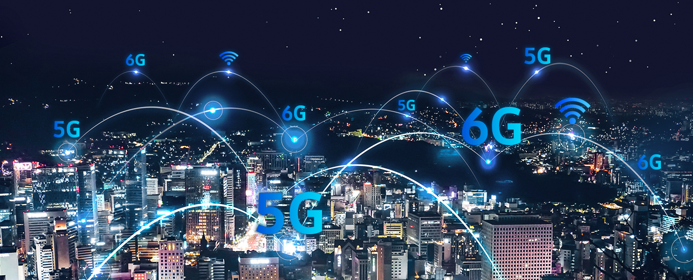 Revolusi Teknologi 6G