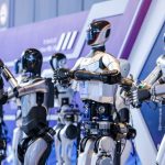 Robot Humanoid China