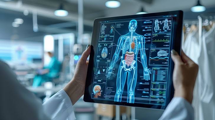 Teknologi IoT dalam Monitoring Kesehatan