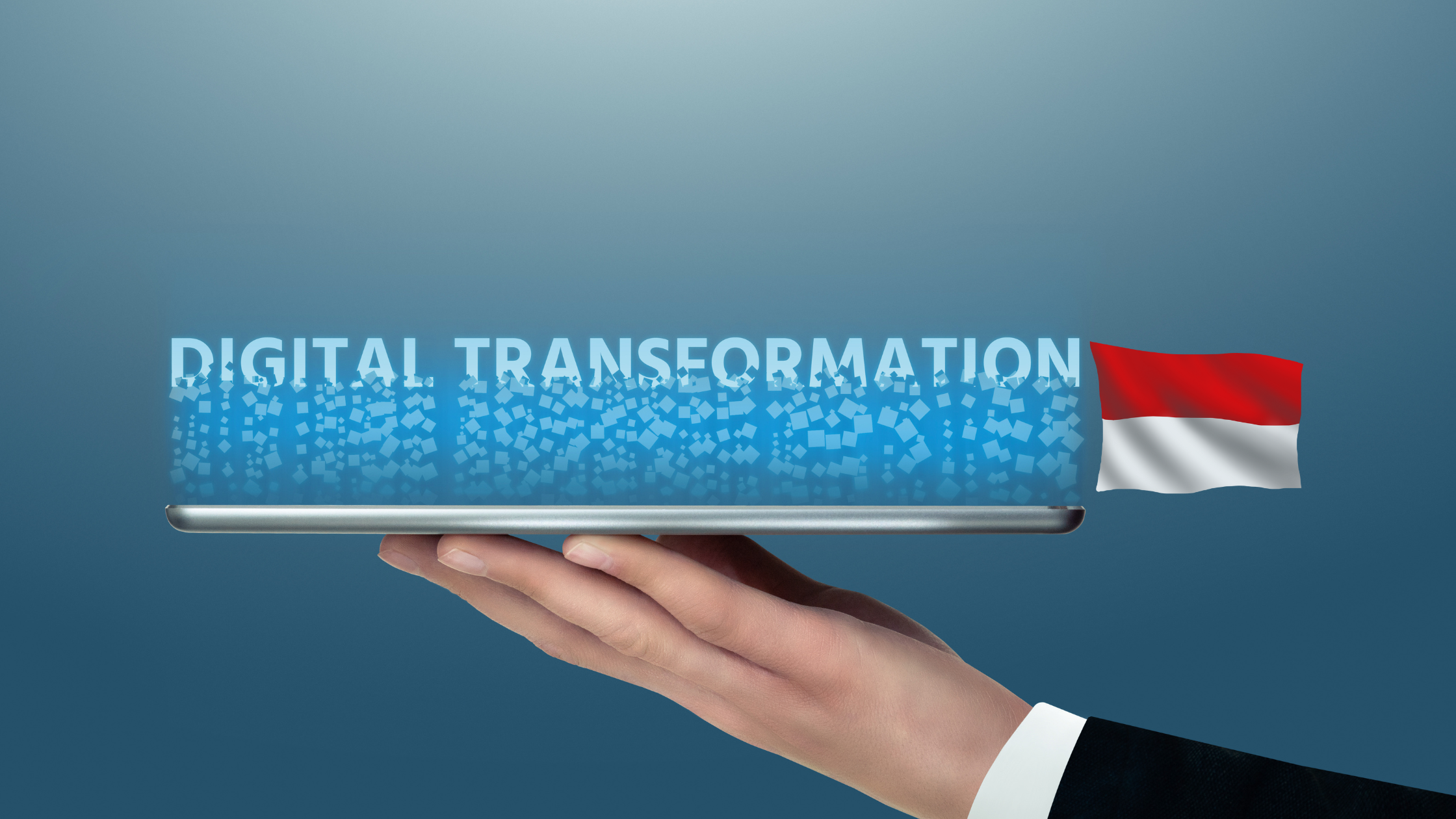 Transformasi Digital Membantu Pemerintah