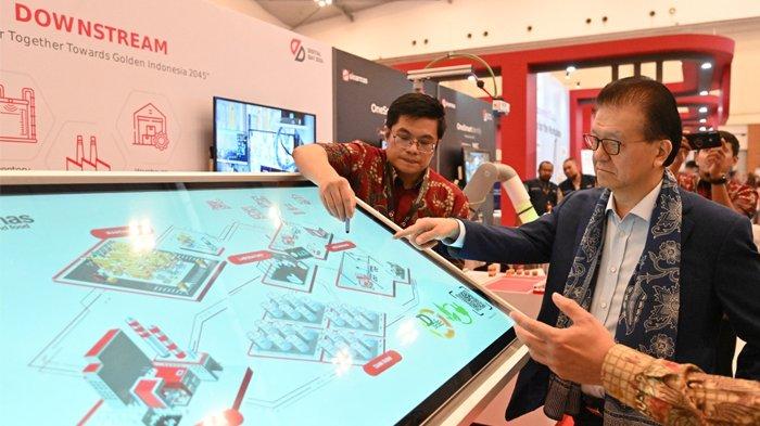 Transformasi Digital Menuju Indonesia Emas