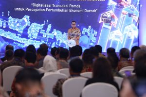Transformasi Digital untuk Pemerintah Daerah
