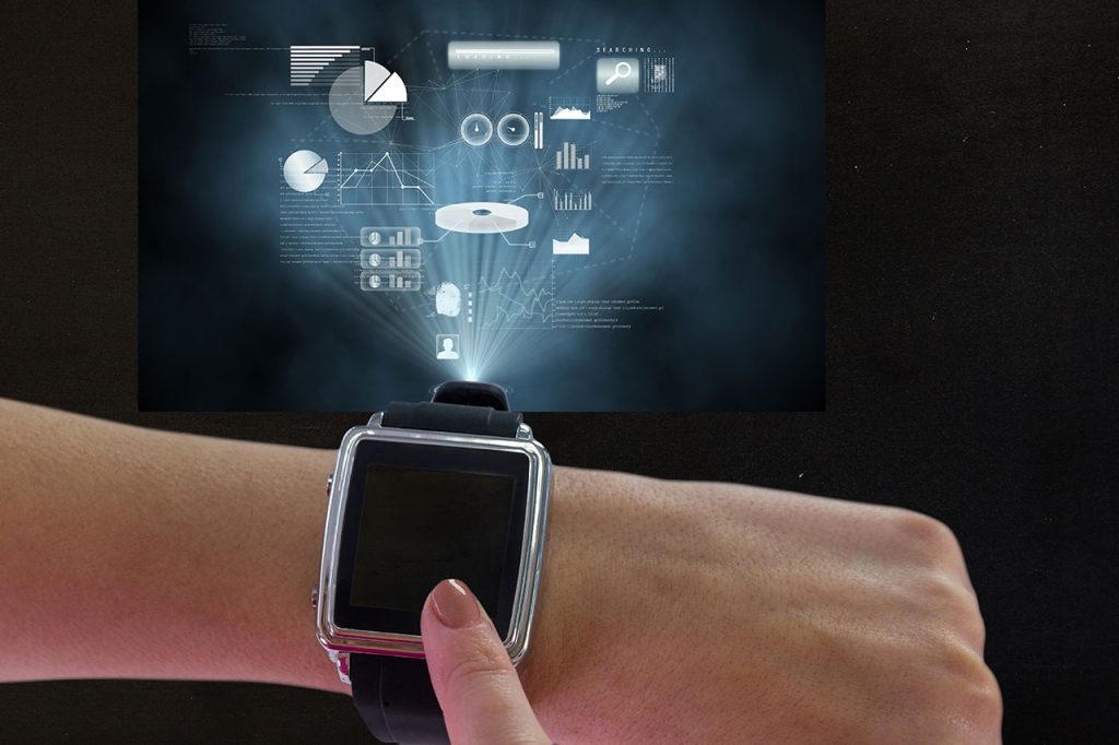 Wearable Devices Pemantau Kesehatan Pribadi di Pergelangan Tangan