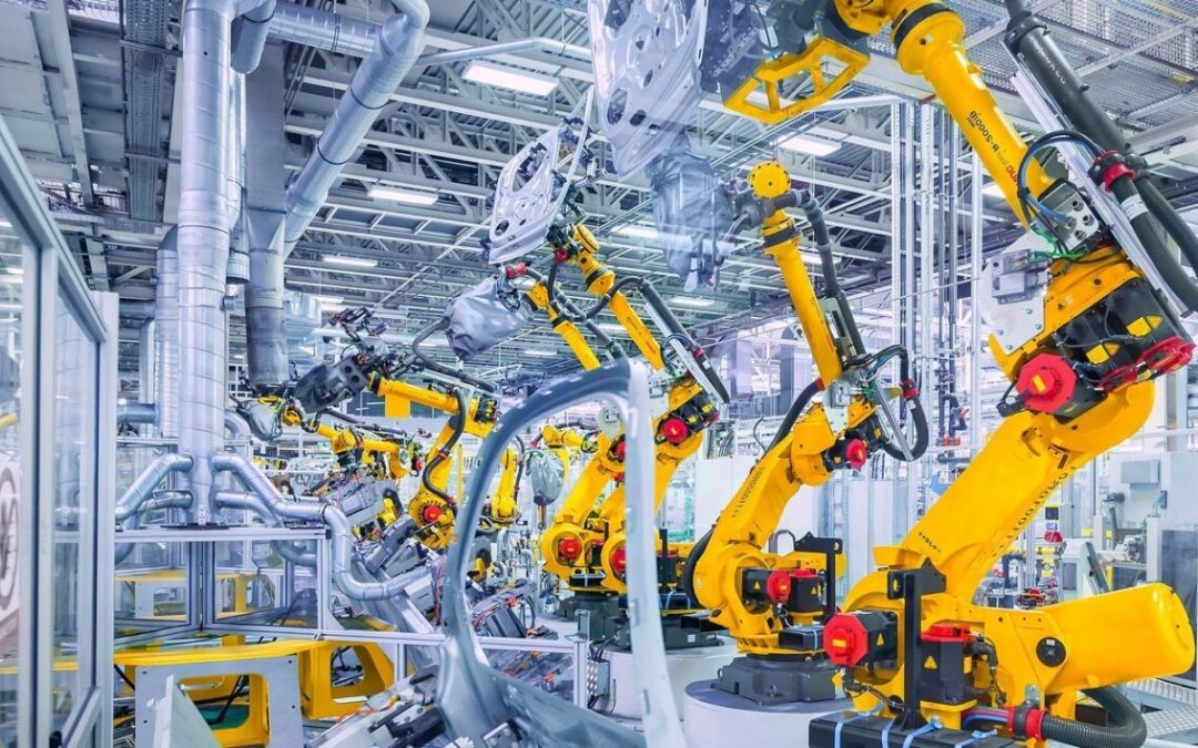Dampak Positif Inovasi Teknologi Terhadap Efisiensi Produksi