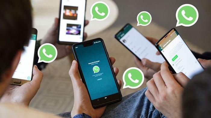 Fitur WhatsApp Menyembunyikan Nomor