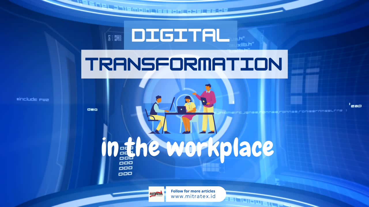 Langkah Strategis Mendorong Transformasi Digital yang Efektif