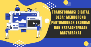 Peluang Transformasi Digital Indonesia