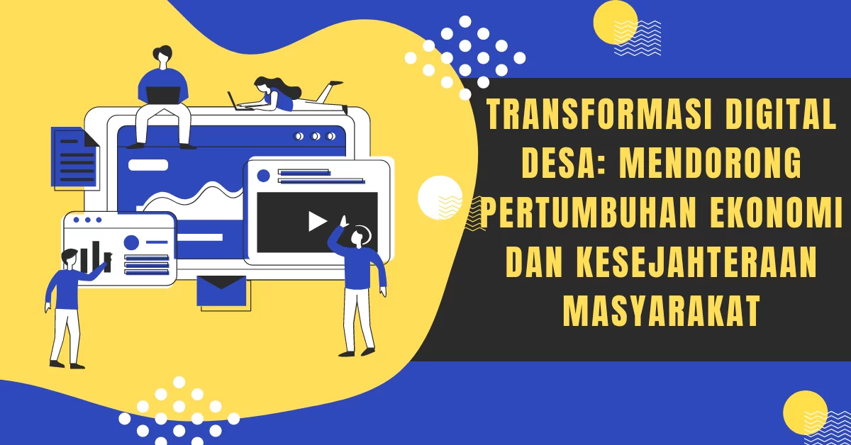 Peluang Transformasi Digital Indonesia