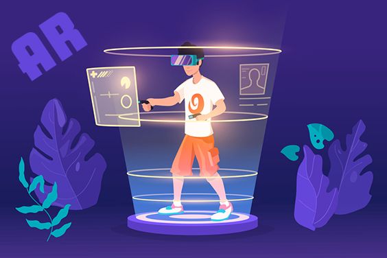 Realitas Virtual dan Augmented Reality
