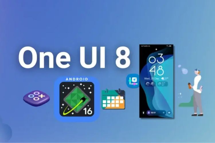 Samsung One UI 8