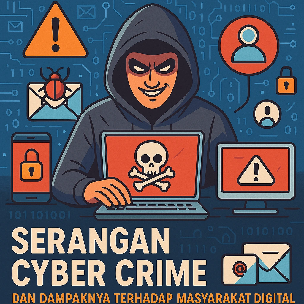 Dampak Serangan Siber di Era Teknologi Modern
