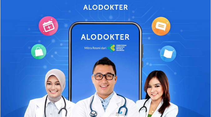 Layanan Kesehatan Digital