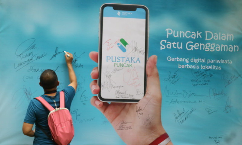 Manfaat Ekosistem Digital Pariwisata