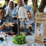 Pemerintah Mendorong Teknologi Berkelanjutan Melalui Pelajar