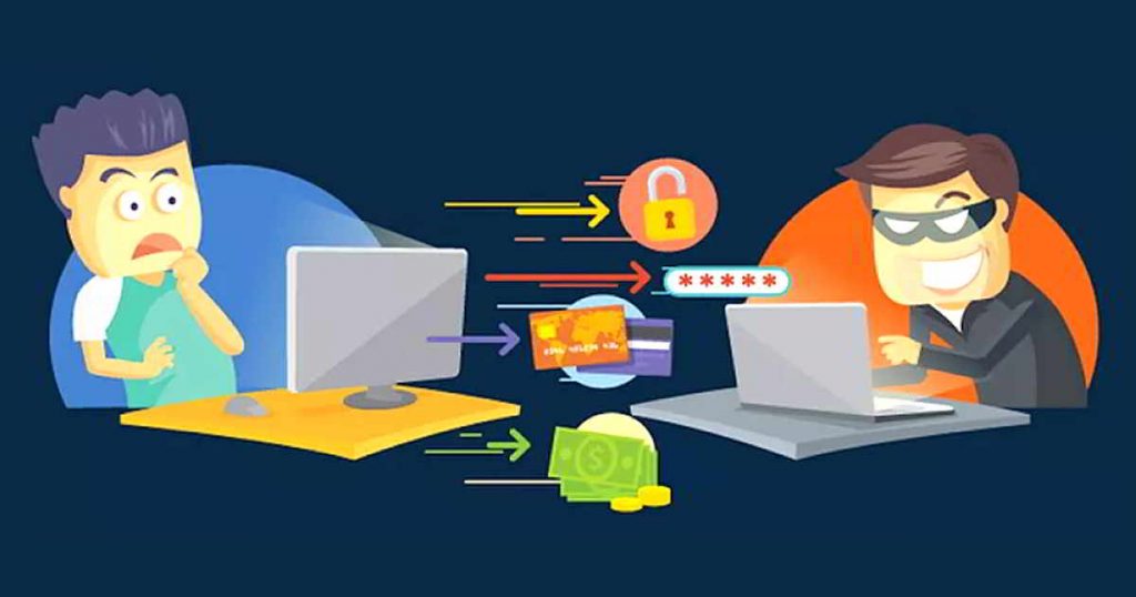 Penipuan Internet Perkembangan Teknologi