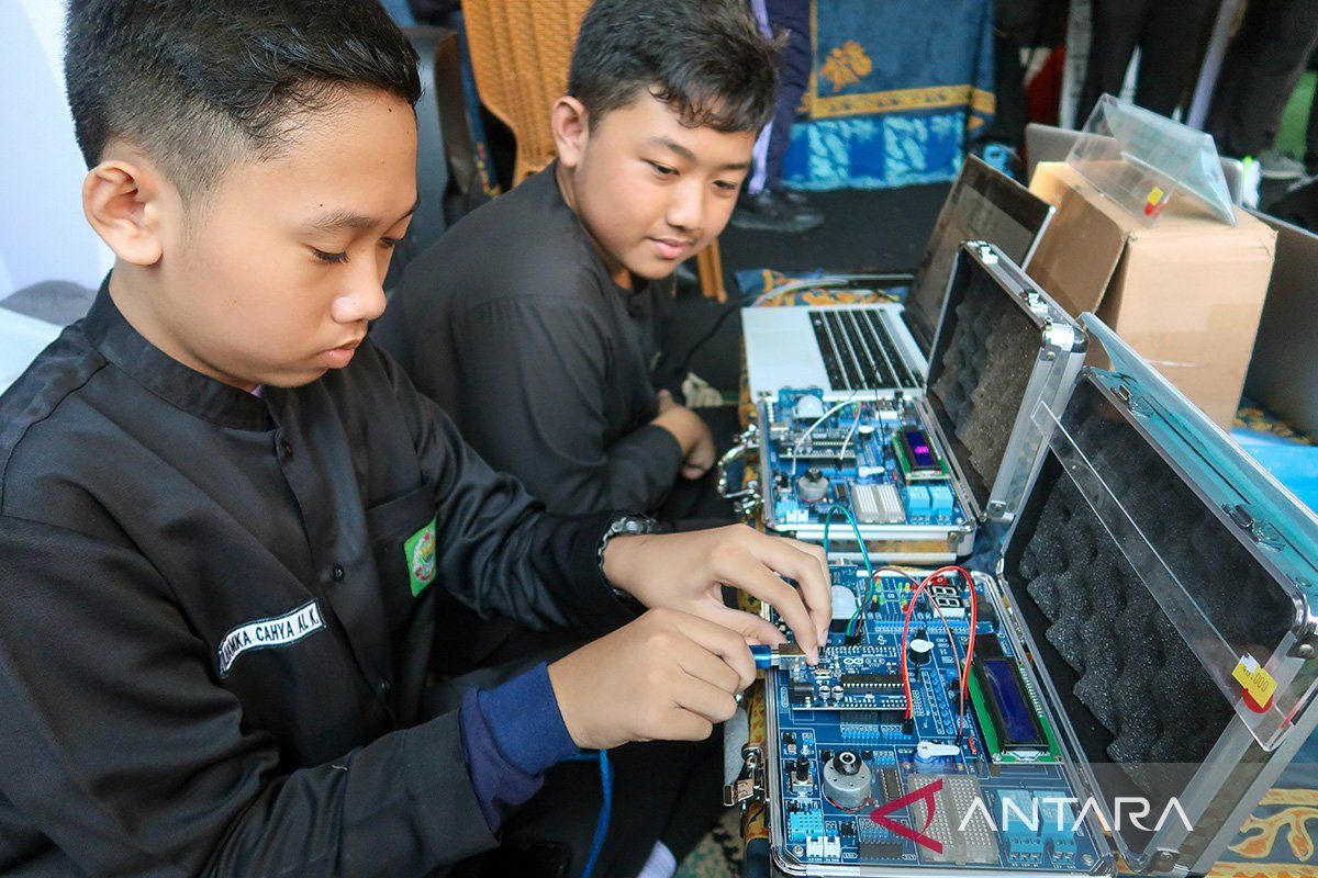 Perubahan Digital Anak SMK