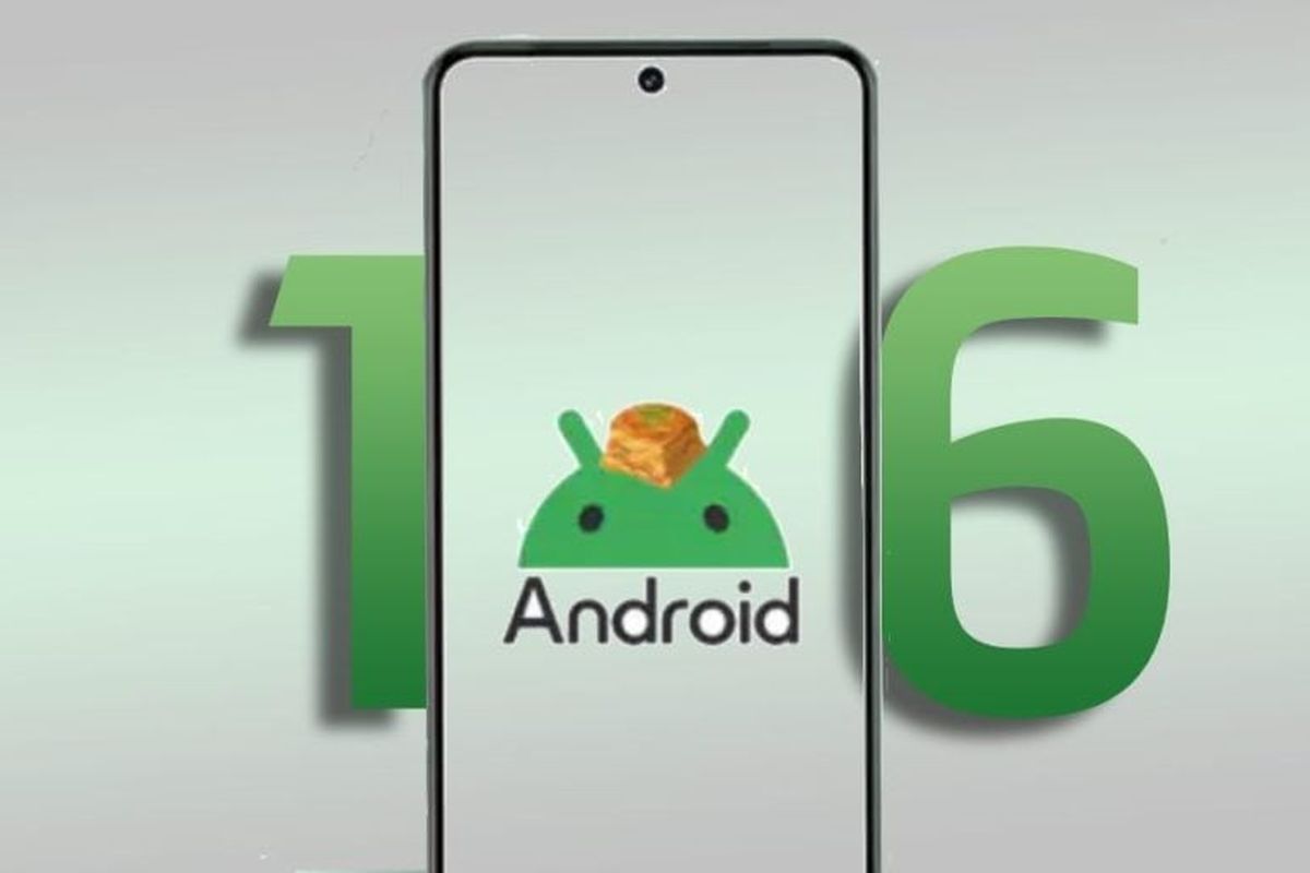 Rilis Android 16