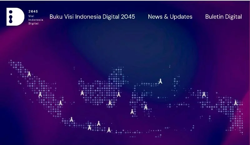 Target Utama Transformasi Digital 2045