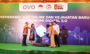 Teknologi Mencegah Judi Online