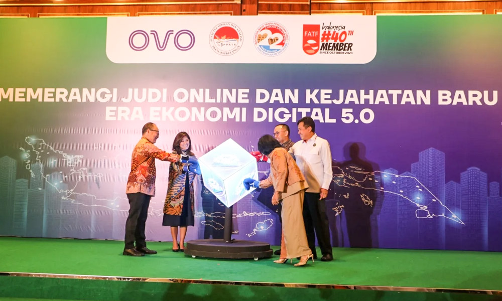Teknologi Mencegah Judi Online