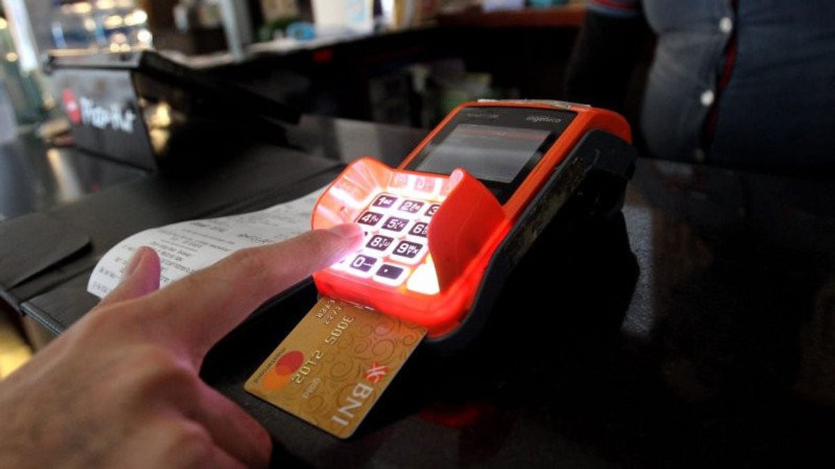 Transformasi Digital Pembayaran EDC