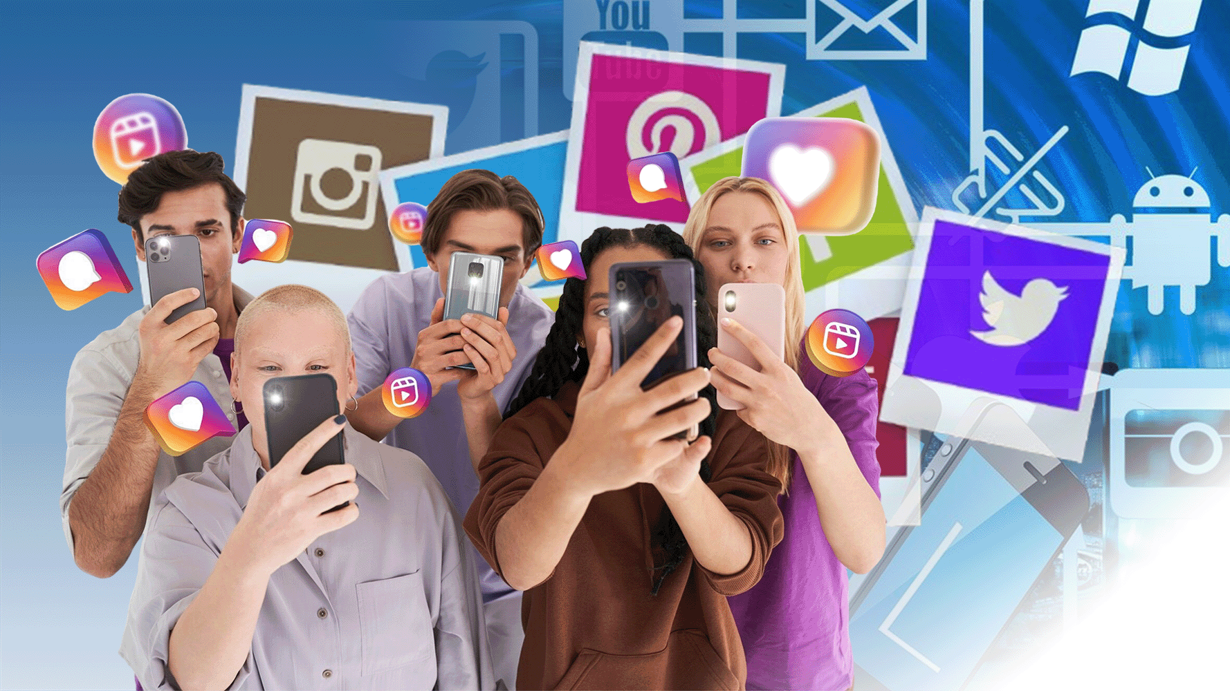 Trend Filter Sosial Media