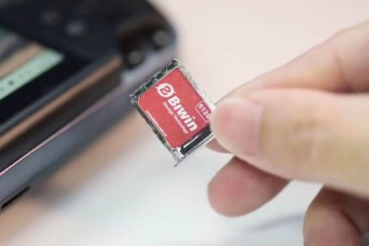 China Membuat Terobosan Teknologi, Berhasil Bikin SSD Mini