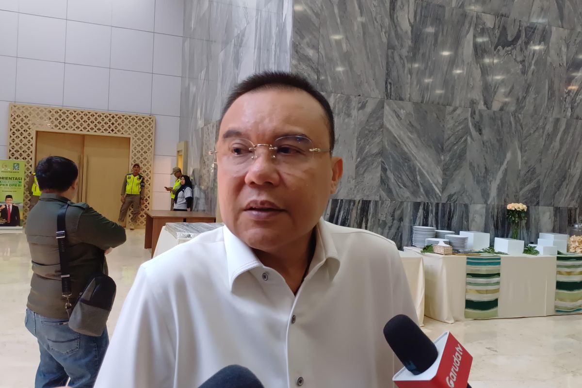 DPR Mendukung Produksi Teknologi