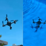 Mahasiswa Teknik Aalborg University Berhasil Membuat Drone Bisa Terbang & Berenang