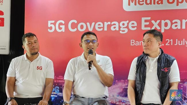 Telkomsel Hadirkan Hyper 5G