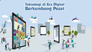 penyebab terjadinya transformasi digital