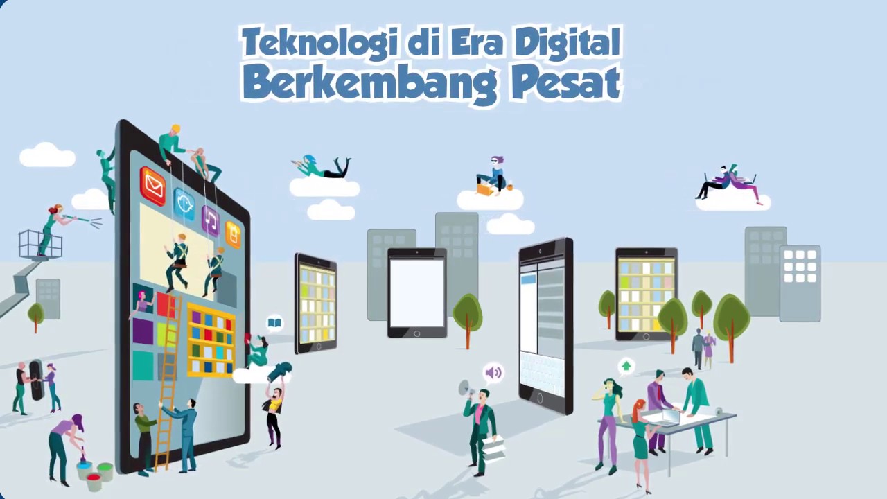 penyebab terjadinya transformasi digital