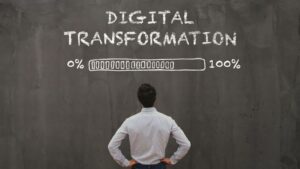4 Pilar Transformasi Digital