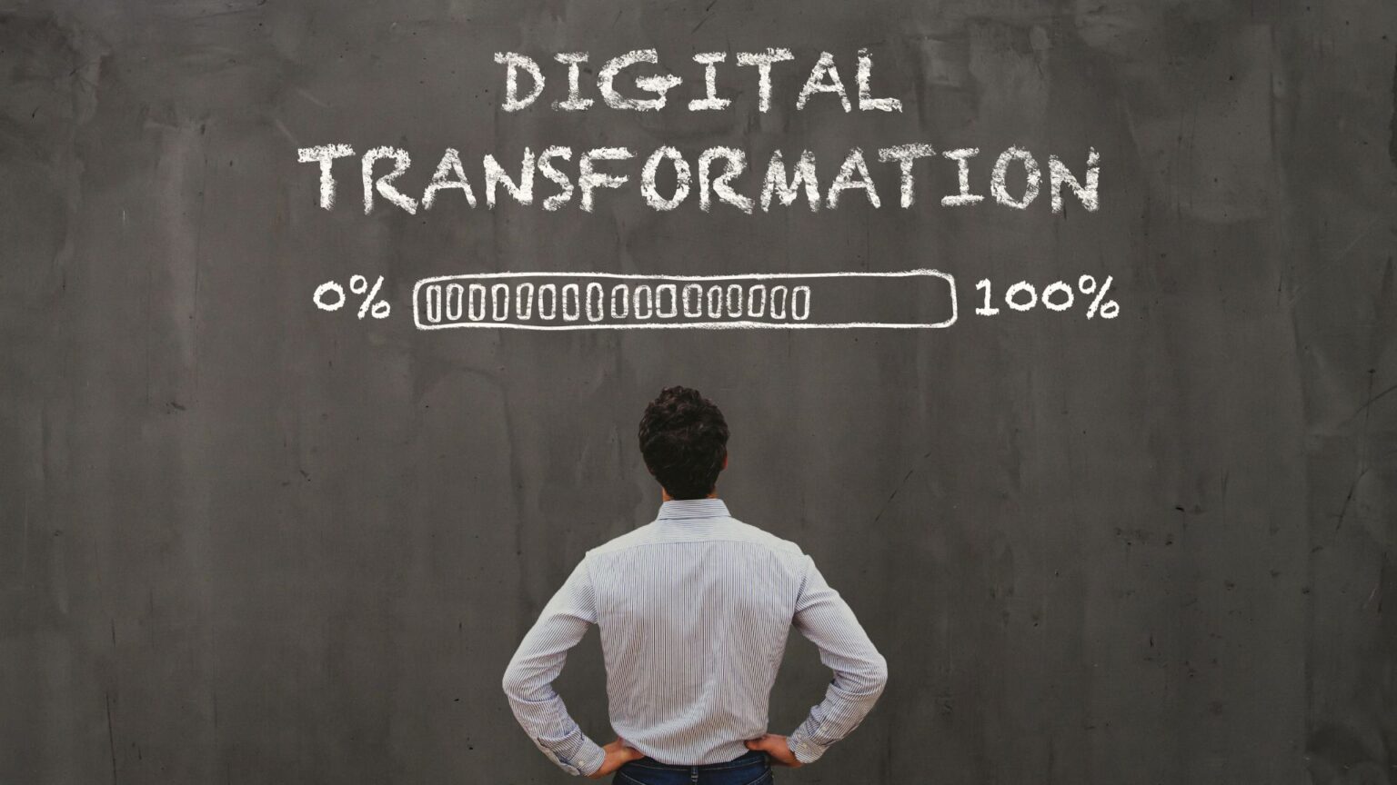 4 Pilar Transformasi Digital