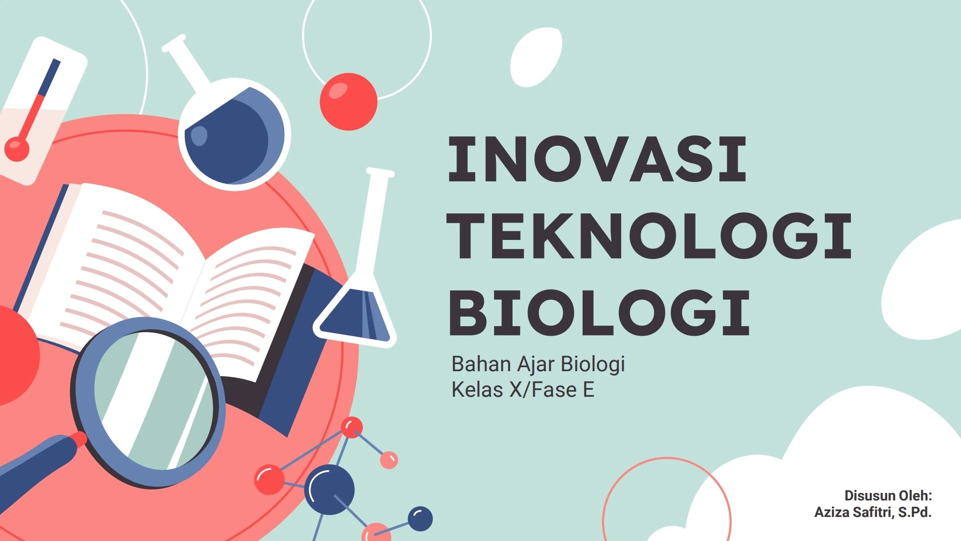 Apa Itu Inovasi Teknologi Biologi