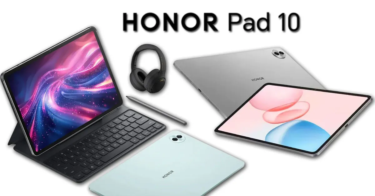Fitur AI Canggih pada Honor Pad 10