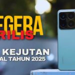 Kumpulan Gadget rilis Tahun 2025