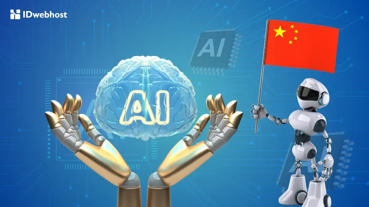 Kumpulan Teknologi AI China