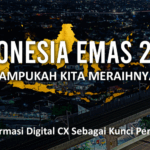 Percepatan Transformasi Digital Indonesia Emas