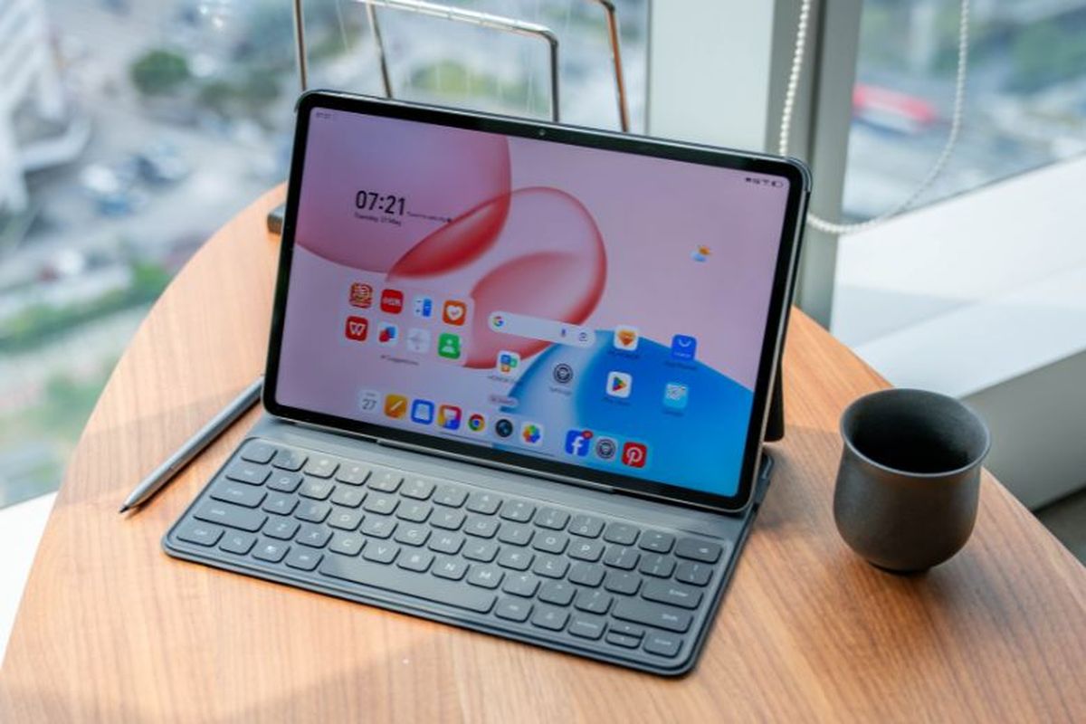 Spesifikasi Ipad Honor Pad 10 Fitur AI