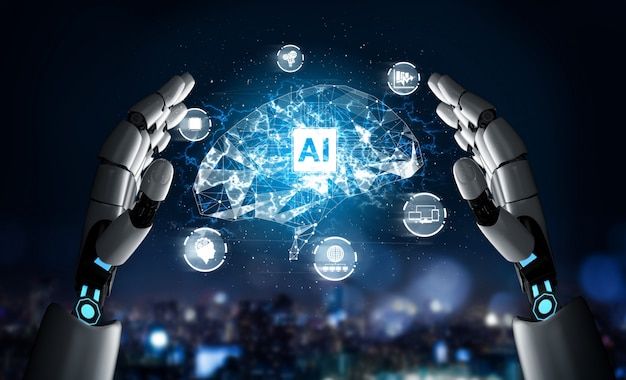 Teknologi AI Banyak Manfaat