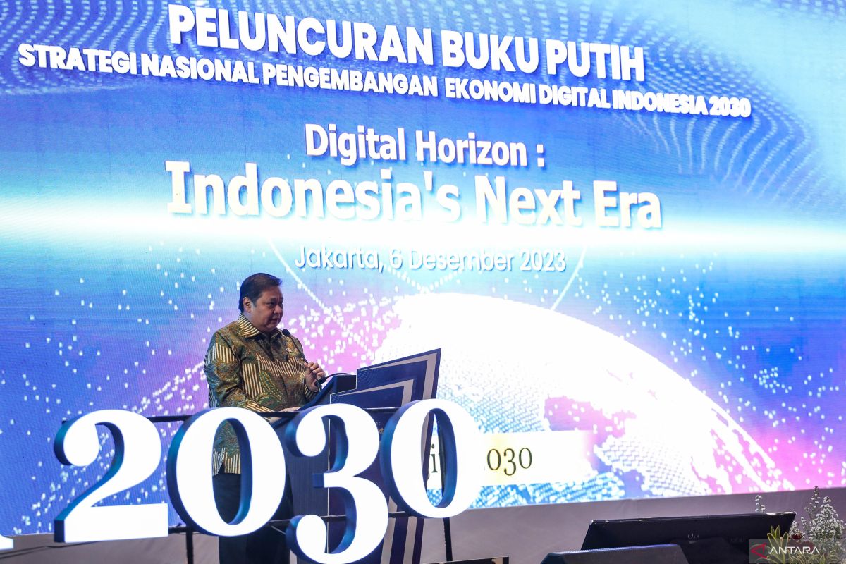 Teknologi Dorong Pertumbuhan Ekonomi