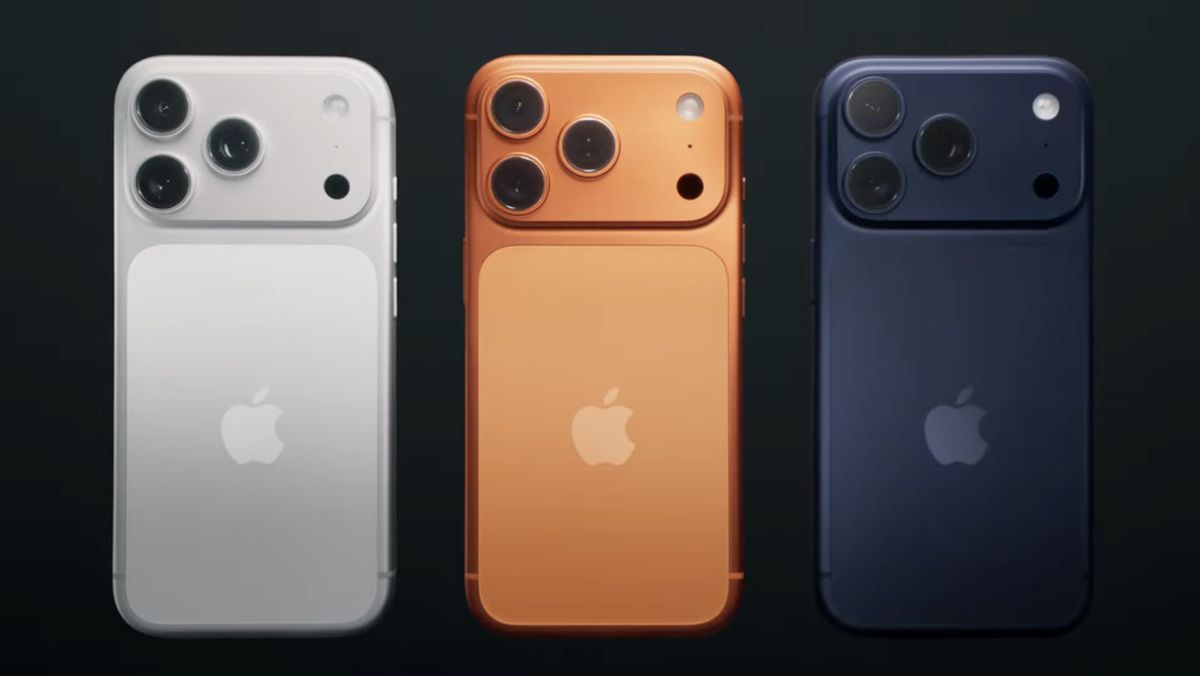 Smartphone Generasi Terbaru iPhone 17 Pro