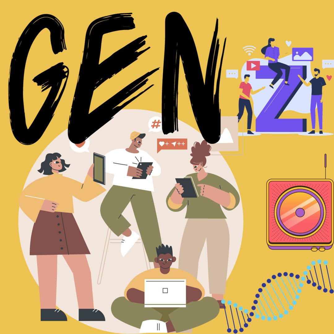 Dampak Teknologi Generasi