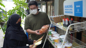 Digital Transformasi Dukung UMKM