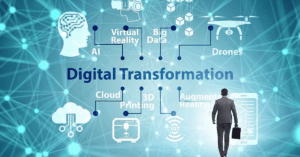 Kelebihan Transformasi Digital