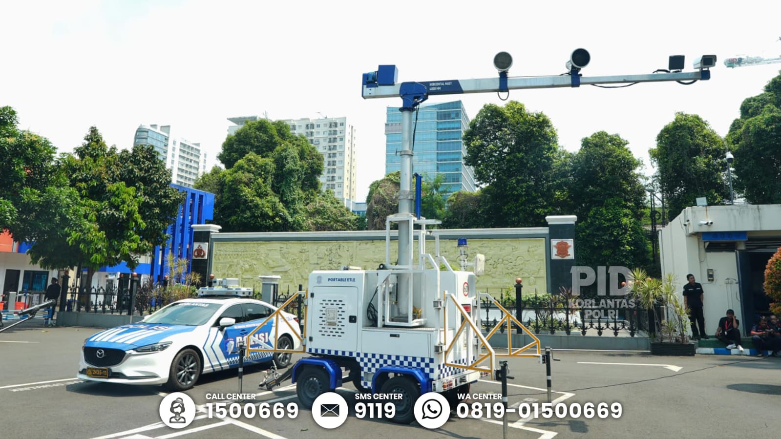 Polri Pacu Tranformasi Digital
