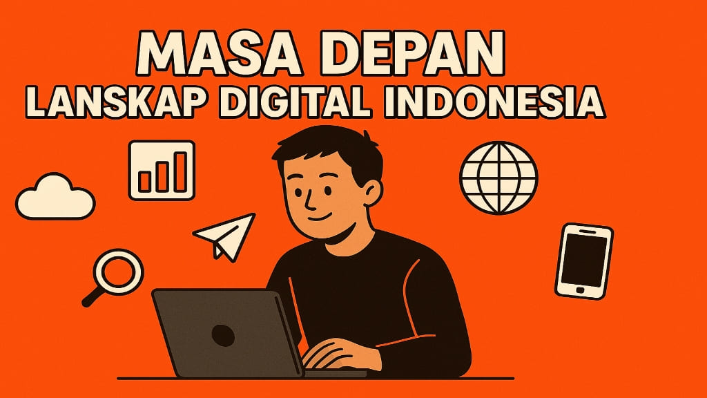 Prediksi Masa Depan Digital Nusantara